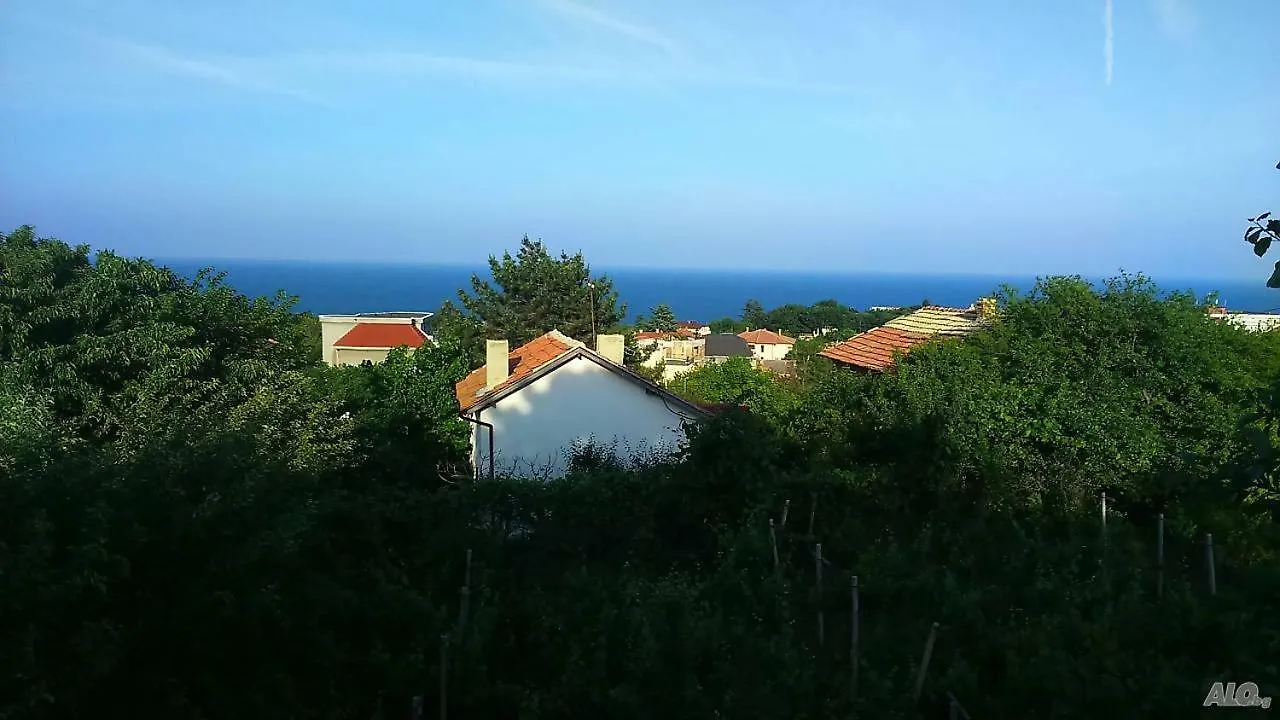 Вилна Зона Златни Пясъци, Спирка Ален Мак Varna Bulgaria