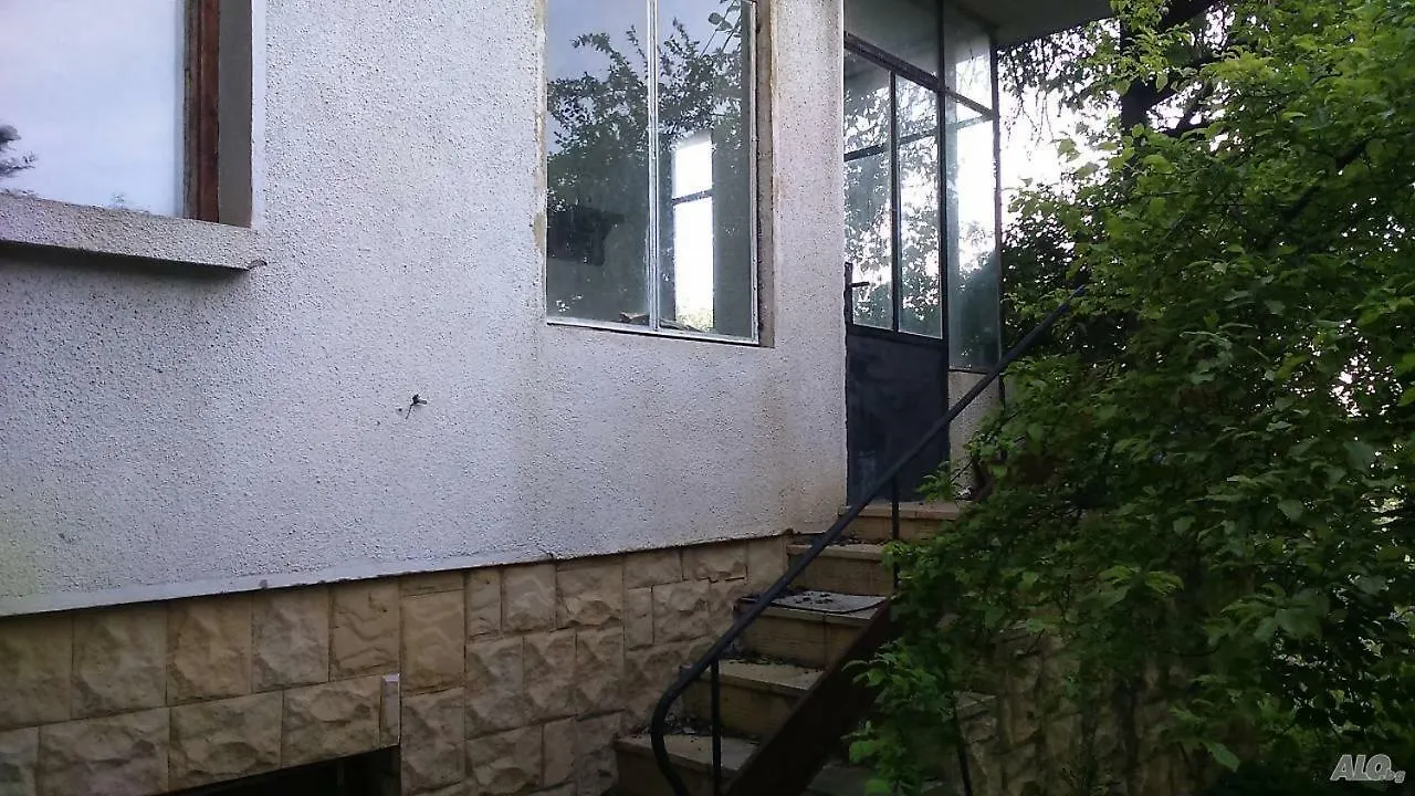 Вилна Зона Златни Пясъци, Спирка Ален Мак Varna